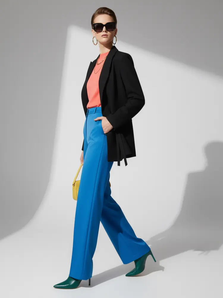 Blazer Wrap, East Village | Women - BYMANYC ® New York by BYMANYC ® New York