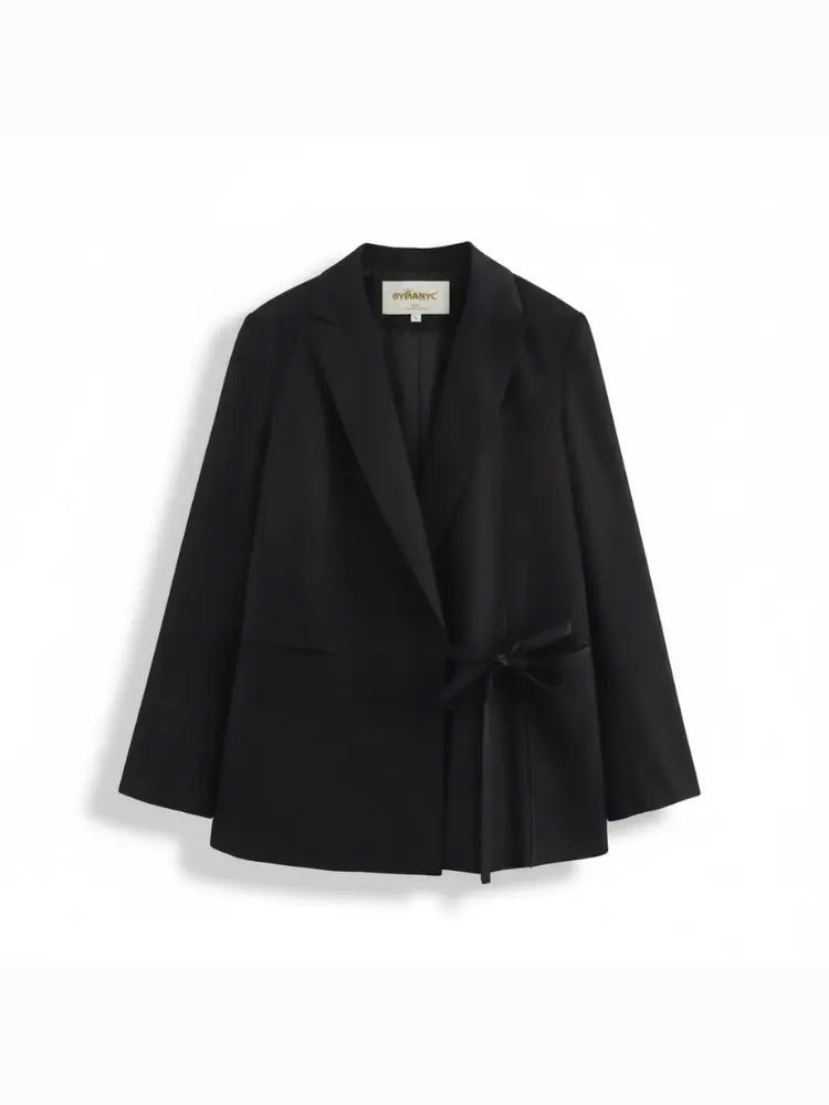 Blazer Wrap, East Village | Women - BYMANYC ® New York by BYMANYC ® New York