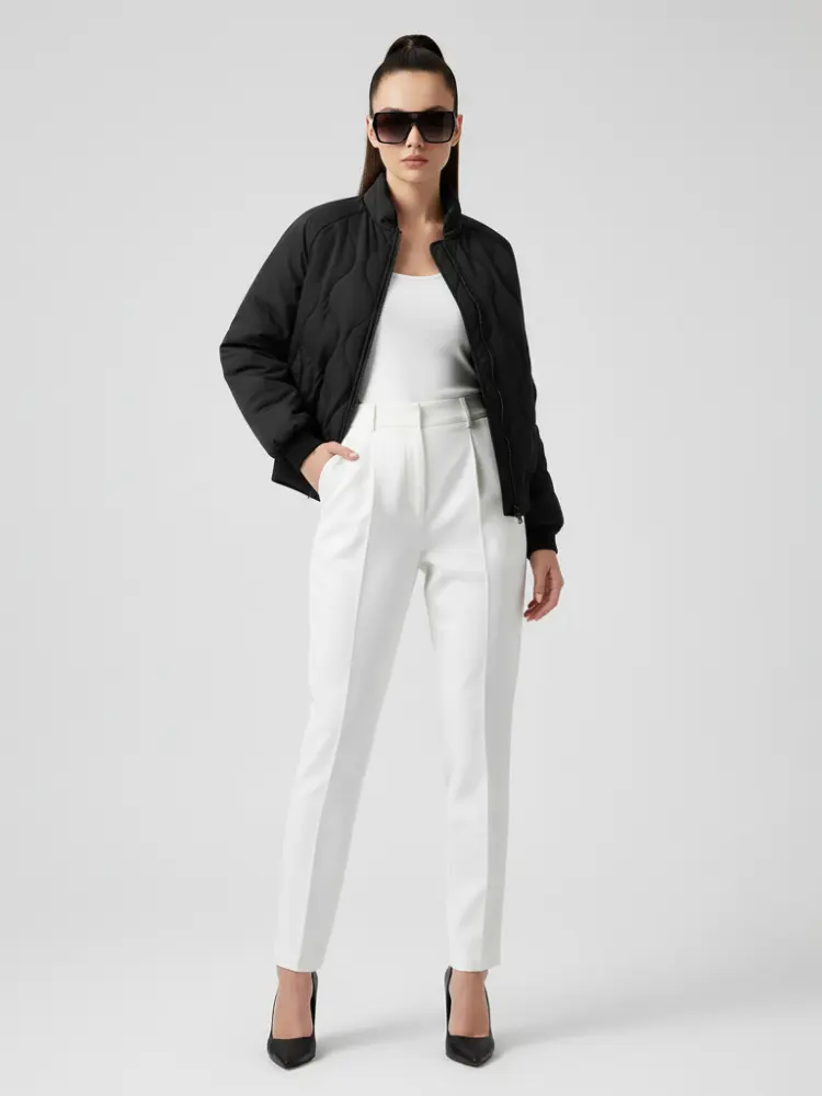 Bomber Jacket, Wall Street | Women - BYMANYC ® New York by BYMANYC ® New York