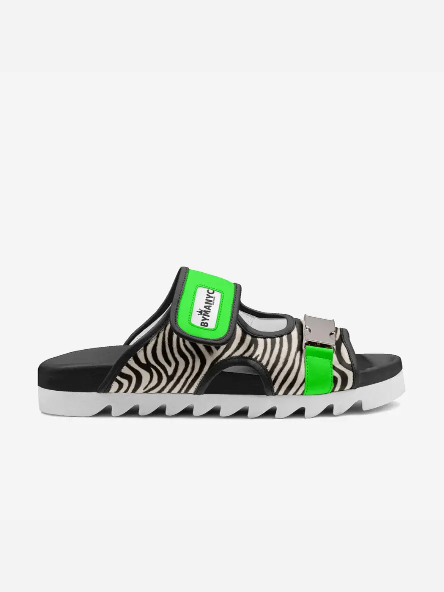 Bowery Mode Eco Sandals | BYMANYC ® New York Haute Footwear by BYMANYC ® New York