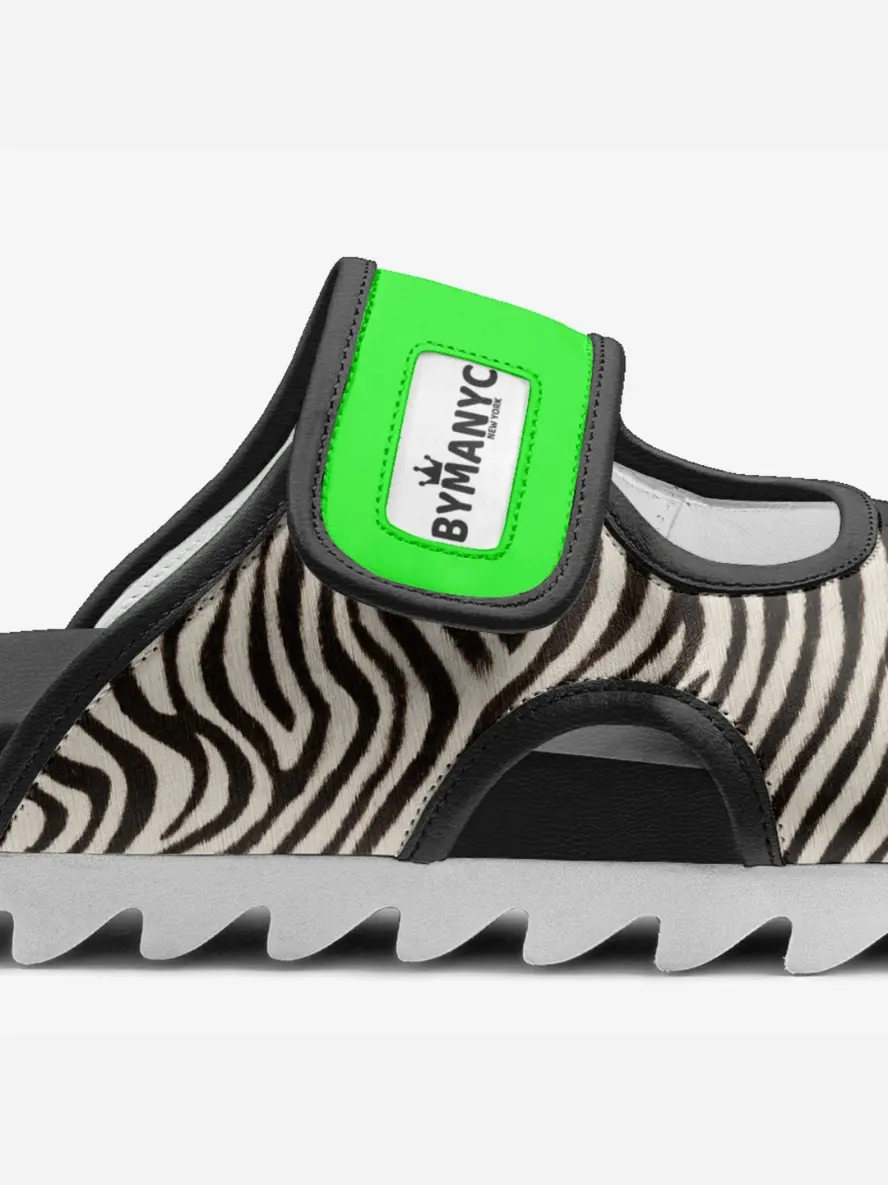 Bowery Mode Eco Sandals | BYMANYC ® New York Haute Footwear by BYMANYC ® New York
