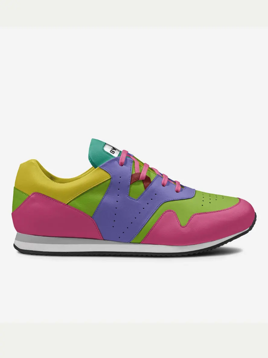 Broadway Vegan Sneakers | BYMANYC ® New York Eco Couture by BYMANYC ® New York