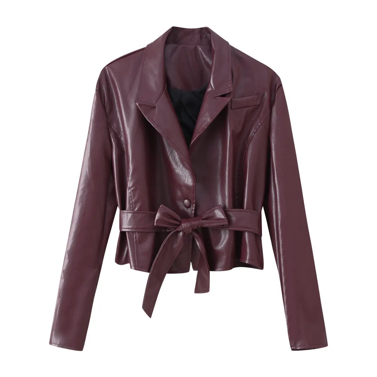 WOMEN'S JACKET Ecological COLUMBUS CIRCLE New Collection Top Trendy BYMANYC ® New York by BYMANYC ® New York