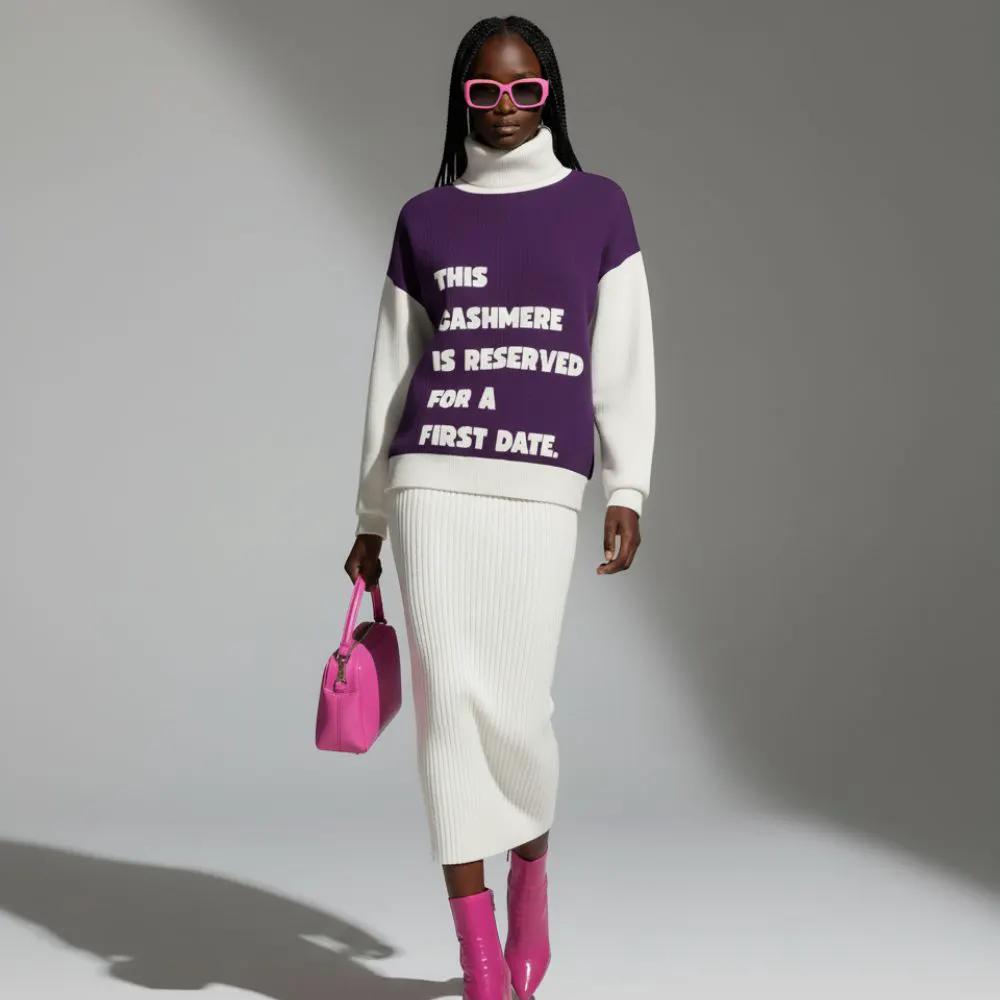CANDY STORE Sweater BYMANYC ® New York by BYMANYC ® New York