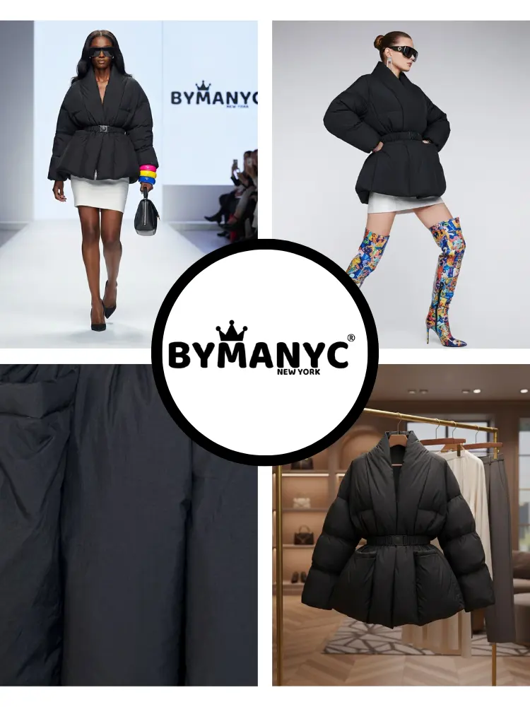 CARL SCHURZ PARK Women's Jacket New COUTURE in NY Collection - BYMANYC ® New York by BYMANYC ® New York
