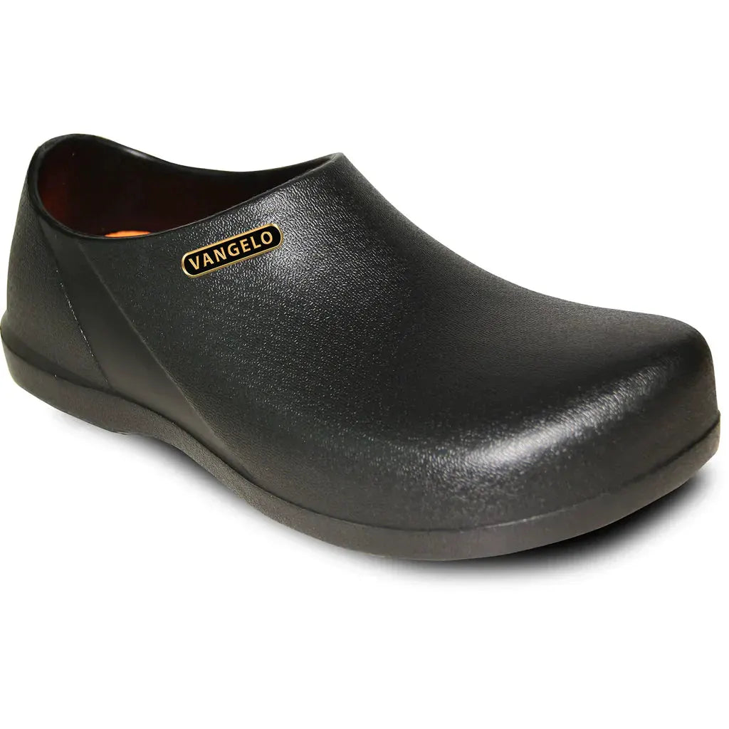 VANGELO Men Slip Resistant Clog CARLISLE by Tux-USA