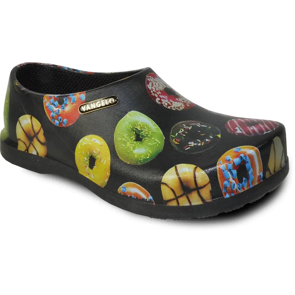 VANGELO Women Slip Resistant Clog CARLISLE by Tux-USA