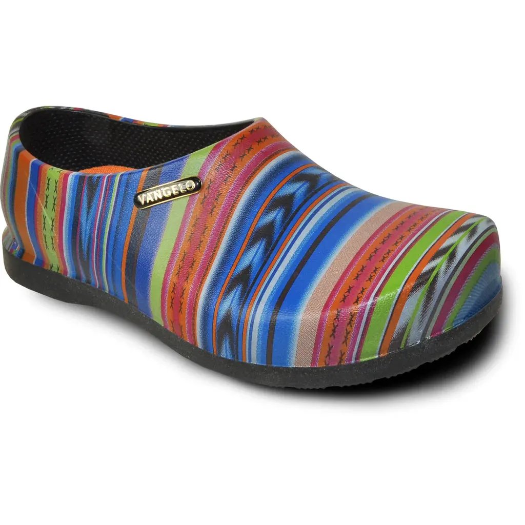 VANGELO Women Slip Resistant Clog CARLISLE by Tux-USA