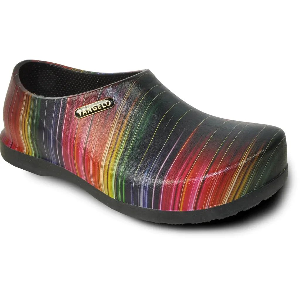 VANGELO Women Slip Resistant Clog CARLISLE by Tux-USA