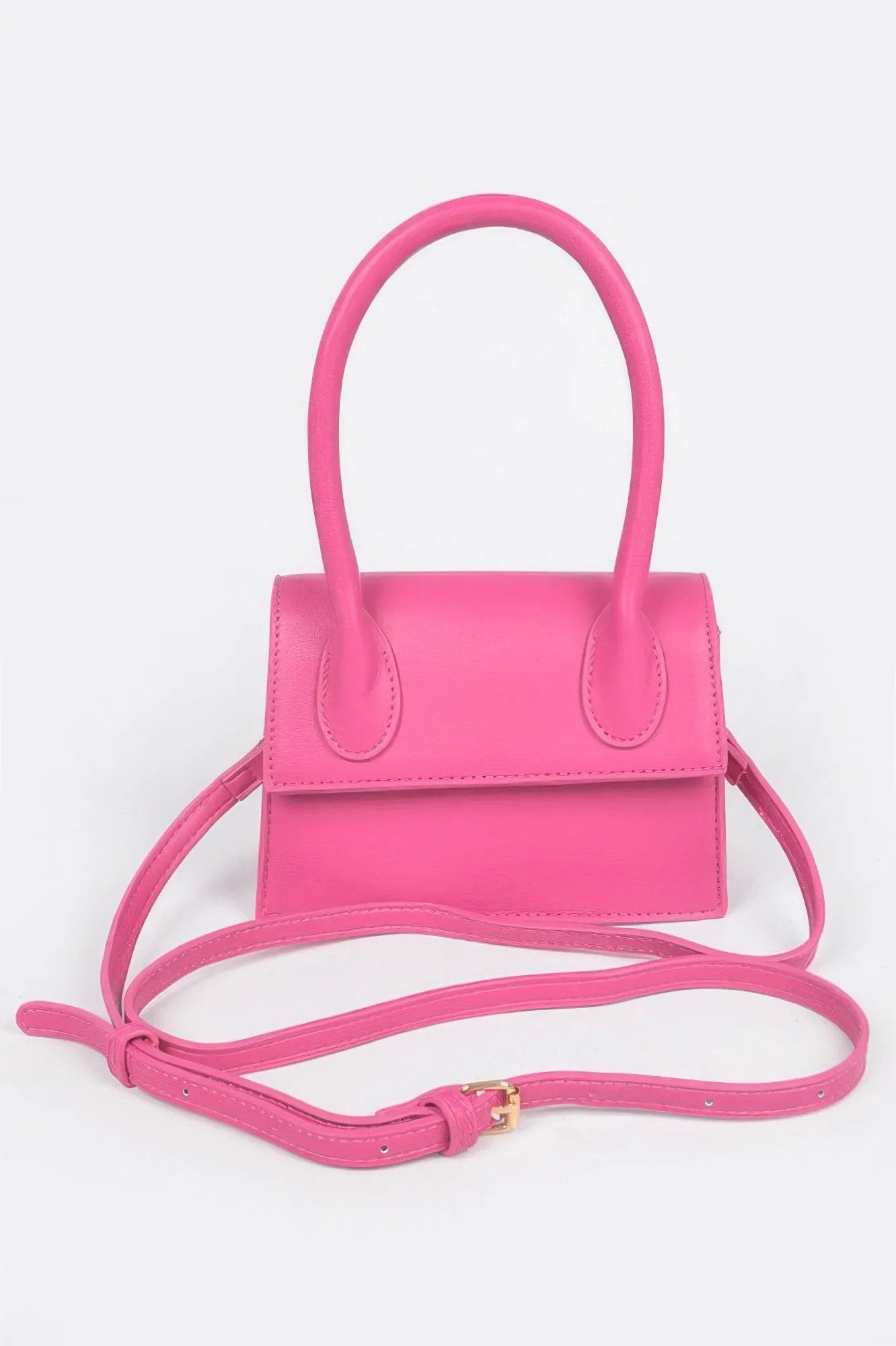 CHELSEA Compact Top Handle - New Collection Los Angeles - BYMANYC ® New York by BYMANYC ® New York