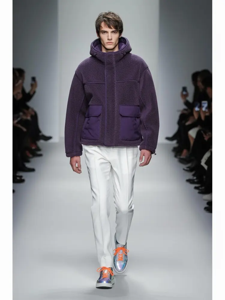 CHELSEA Men's Jacket Fashion Week Collection BYMANYC ® New York by BYMANYC ® New York