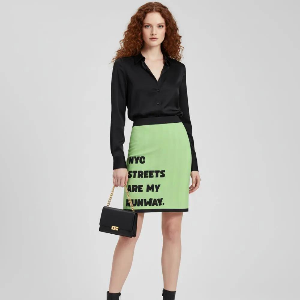 CHELSEA Mini Skirt BYMANYC® New York by BYMANYC ® New York