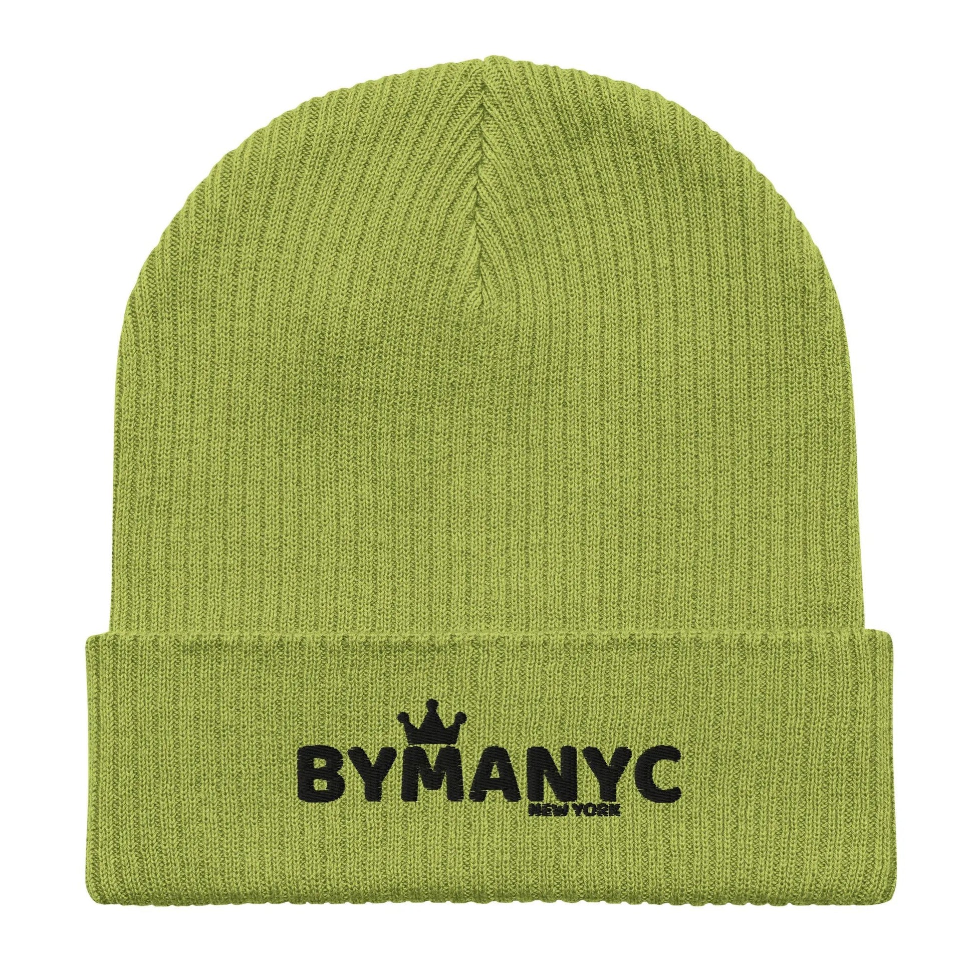 CHELSEA Winter Hat – BYMANYC ® New York | Unisex & Sustainable by BYMANYC ® New York