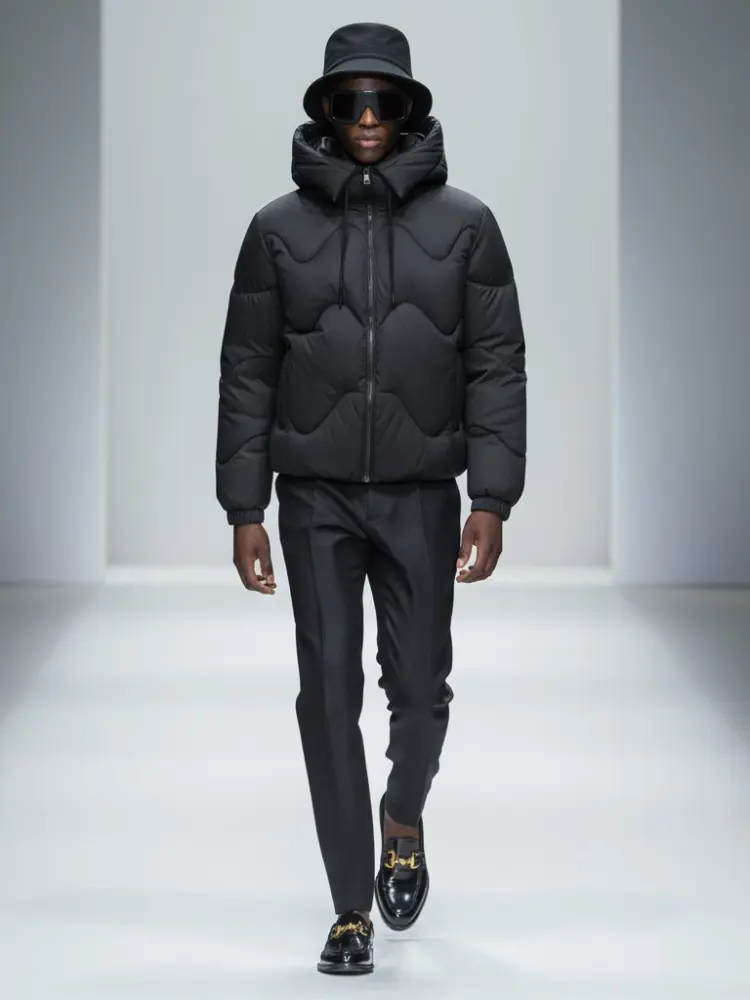 CHINATOWN Men's Jacket Fashion Week Collection BYMANYC ® New York by BYMANYC ® New York