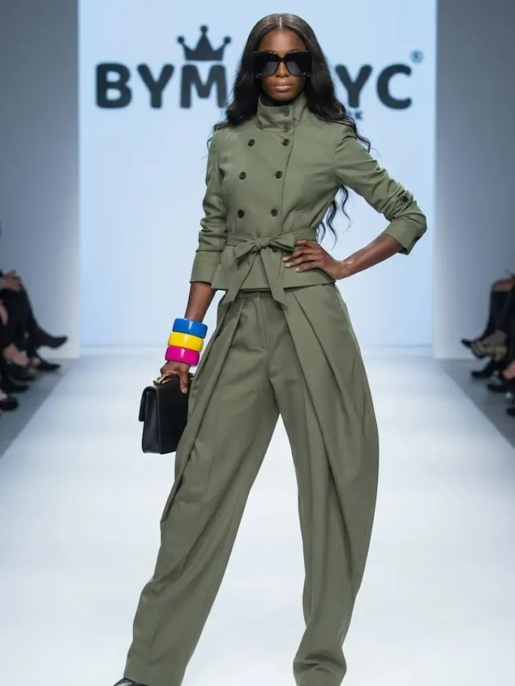 COLUMBUS PARK Women's Jacket New COUTURE in NY Collection - BYMANYC ® New York by BYMANYC ® New York