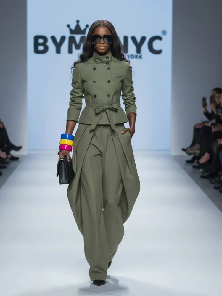 COLUMBUS PARK Women's Jacket New COUTURE in NY Collection - BYMANYC ® New York by BYMANYC ® New York