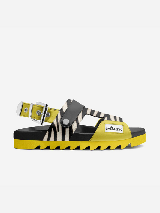 Carnegie Style Sandals | BYMANYC ® New York Sustainable Fashion-0