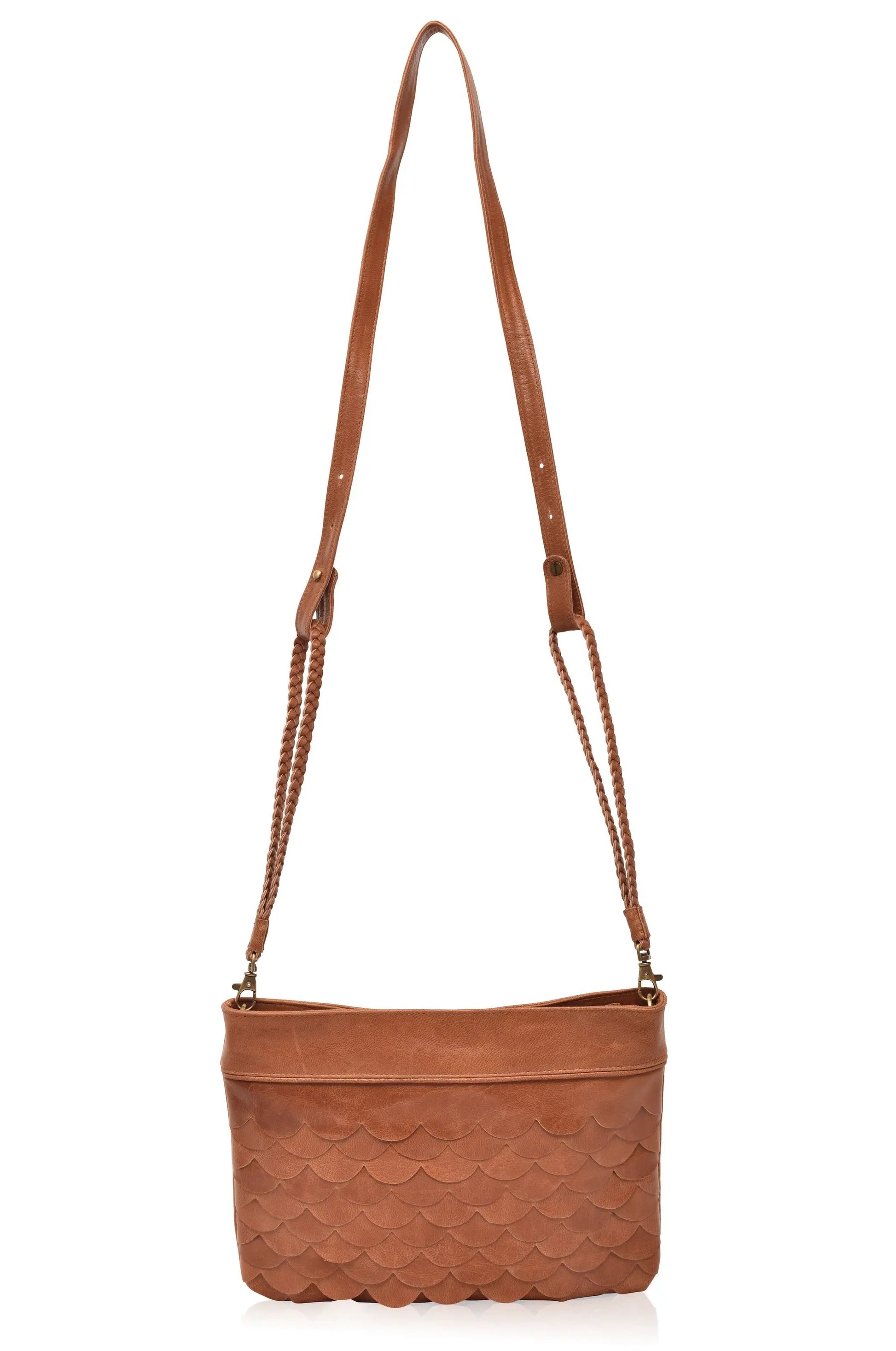 Cascade Crossbody Clutch by ELF
