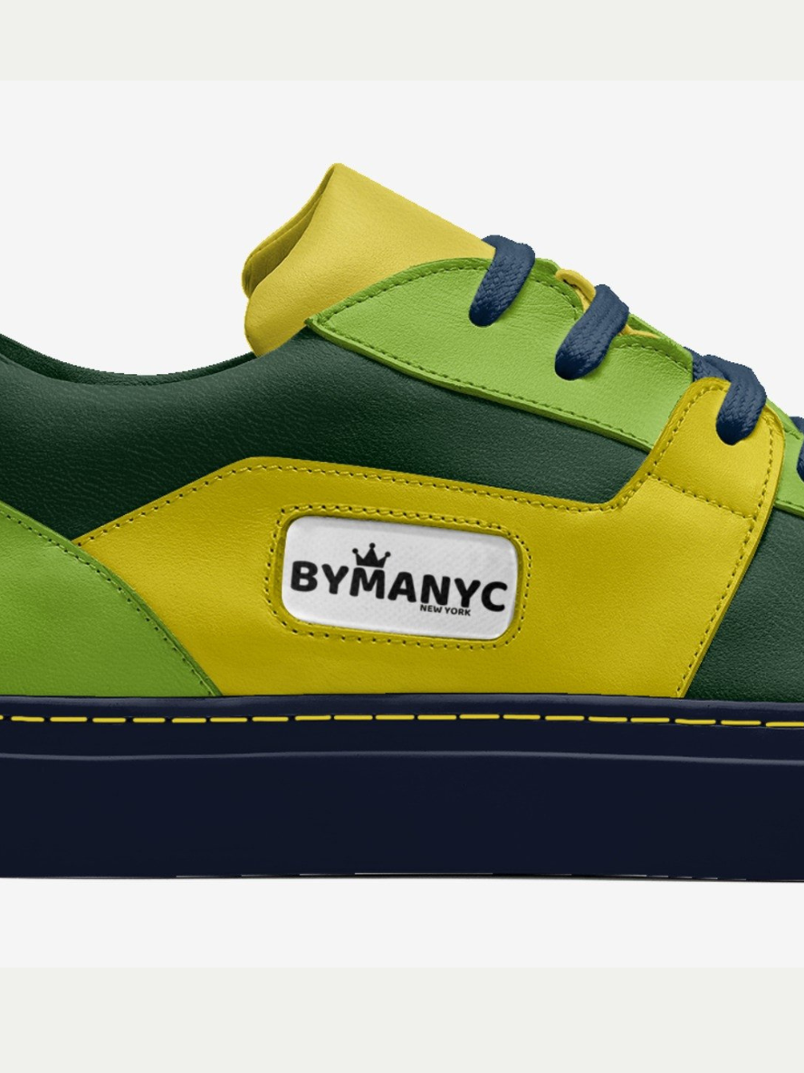 Central Park Vegan Sneakers | BYMANYC ® New York Couture-1