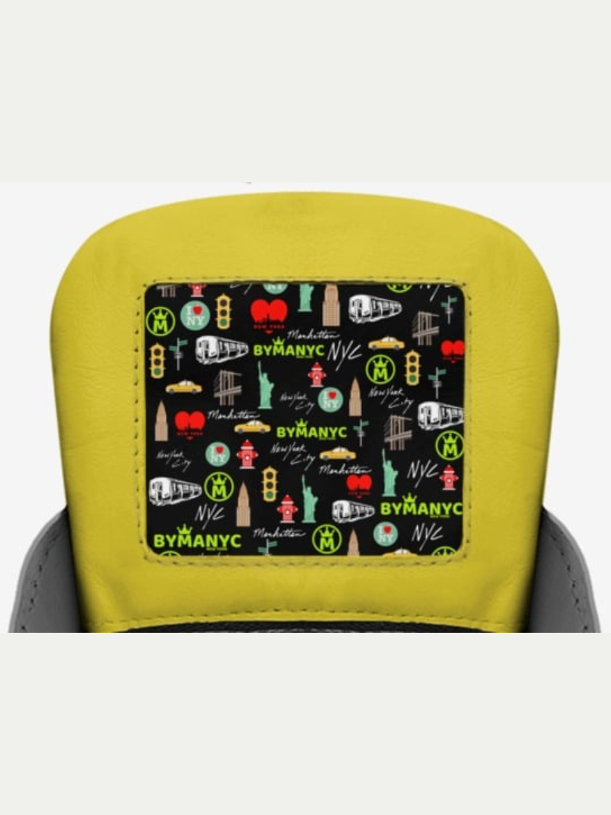 Central Park Vegan Sneakers | BYMANYC ® New York Couture-3