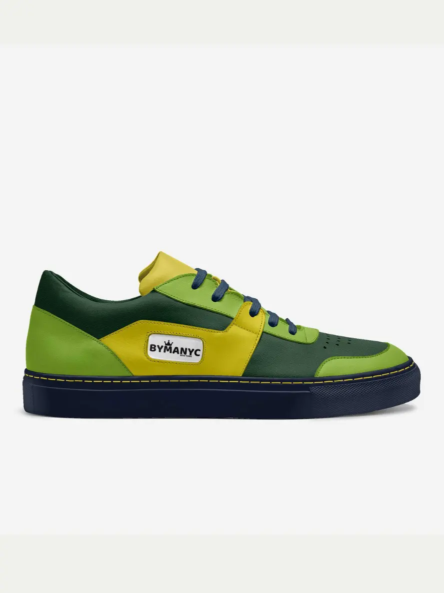 Central Park Vegan Sneakers | BYMANYC ® New York Couture by BYMANYC ® New York