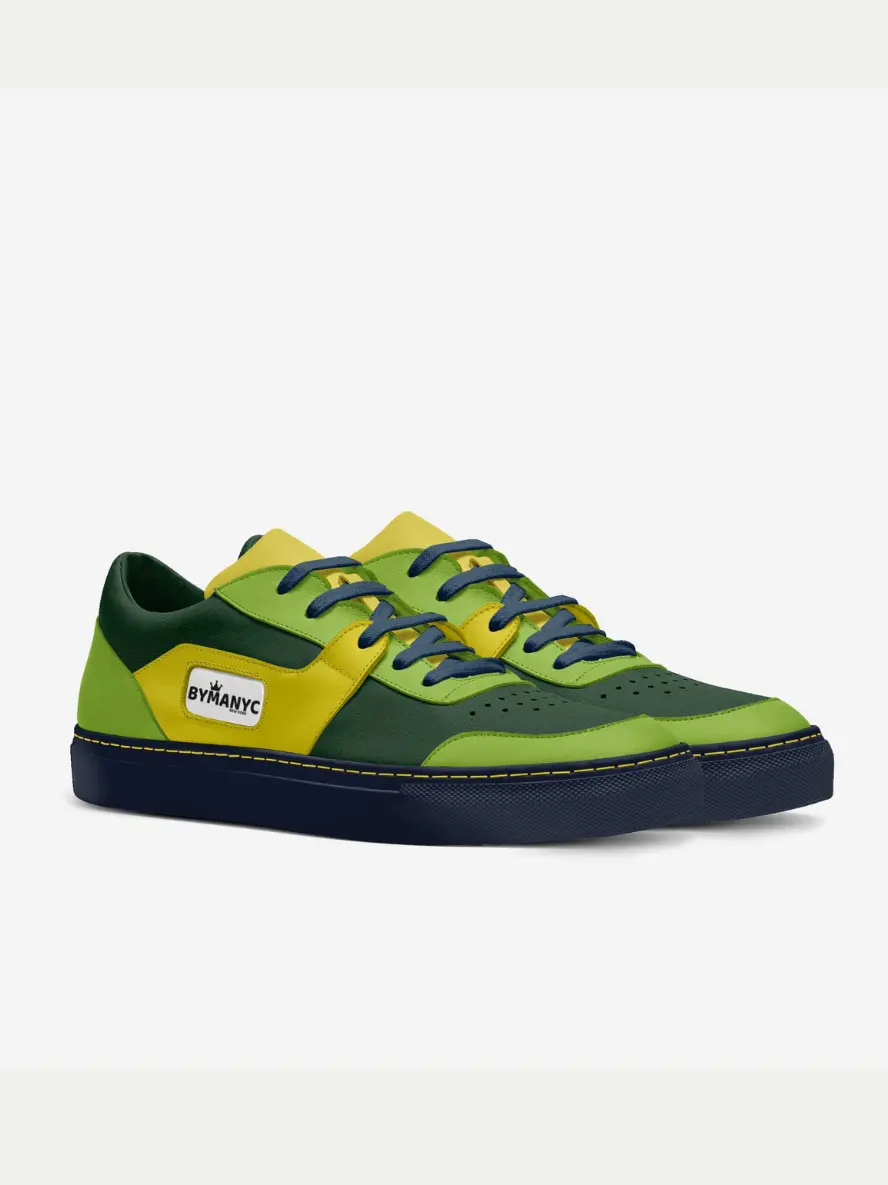 Central Park Vegan Sneakers | BYMANYC ® New York Couture by BYMANYC ® New York