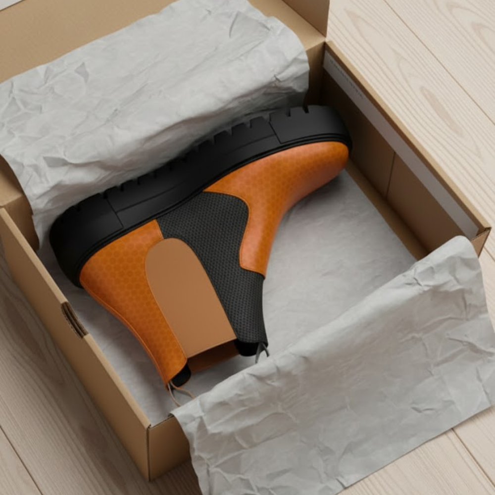 Chic Boots BYMANYC ® New York BROADWAY ESSENCE-1