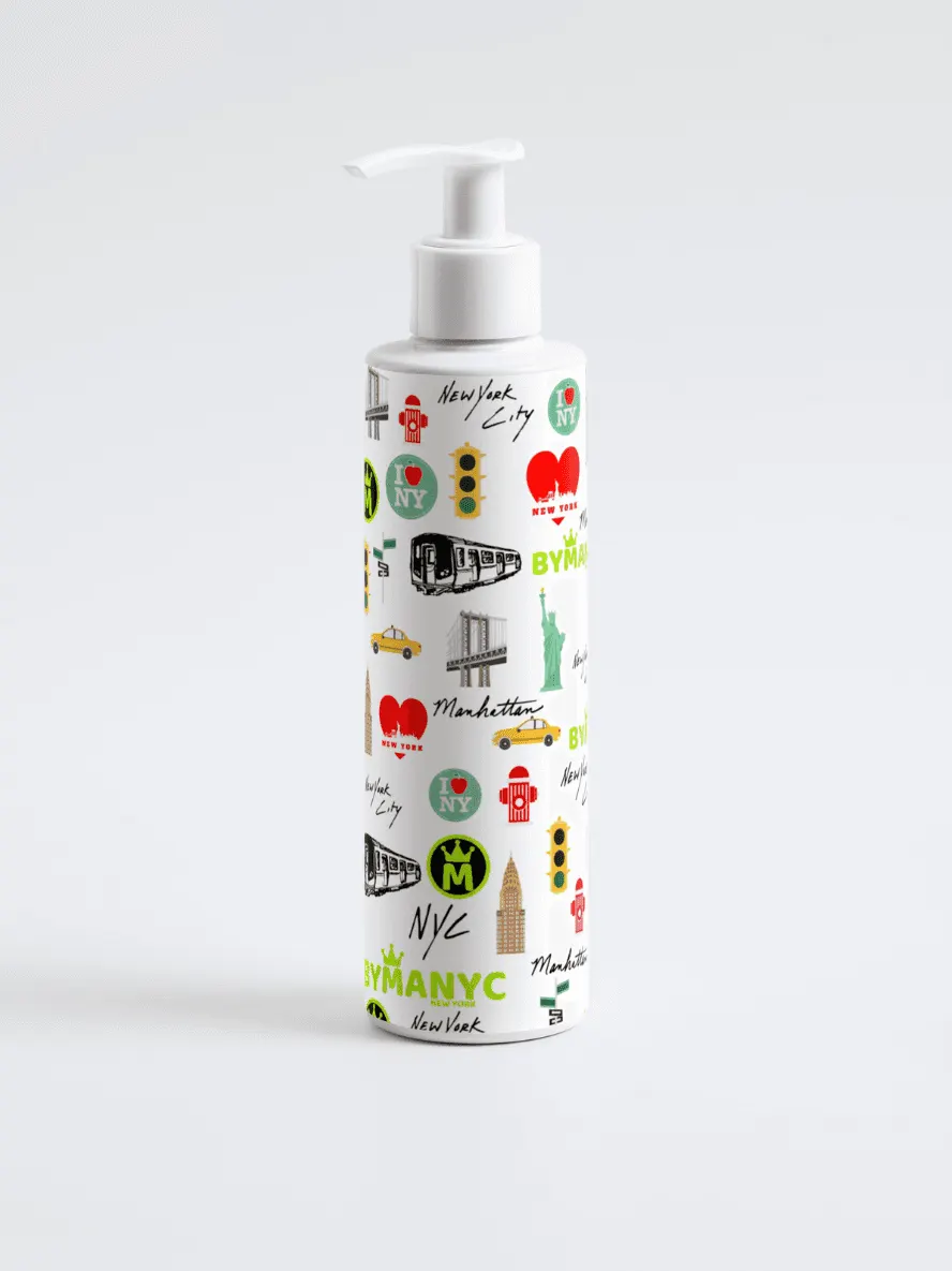 Clarifying Facial Gel Cleanser – BYMANYC ® New York | Vegan & Natural by BYMANYC ® New York