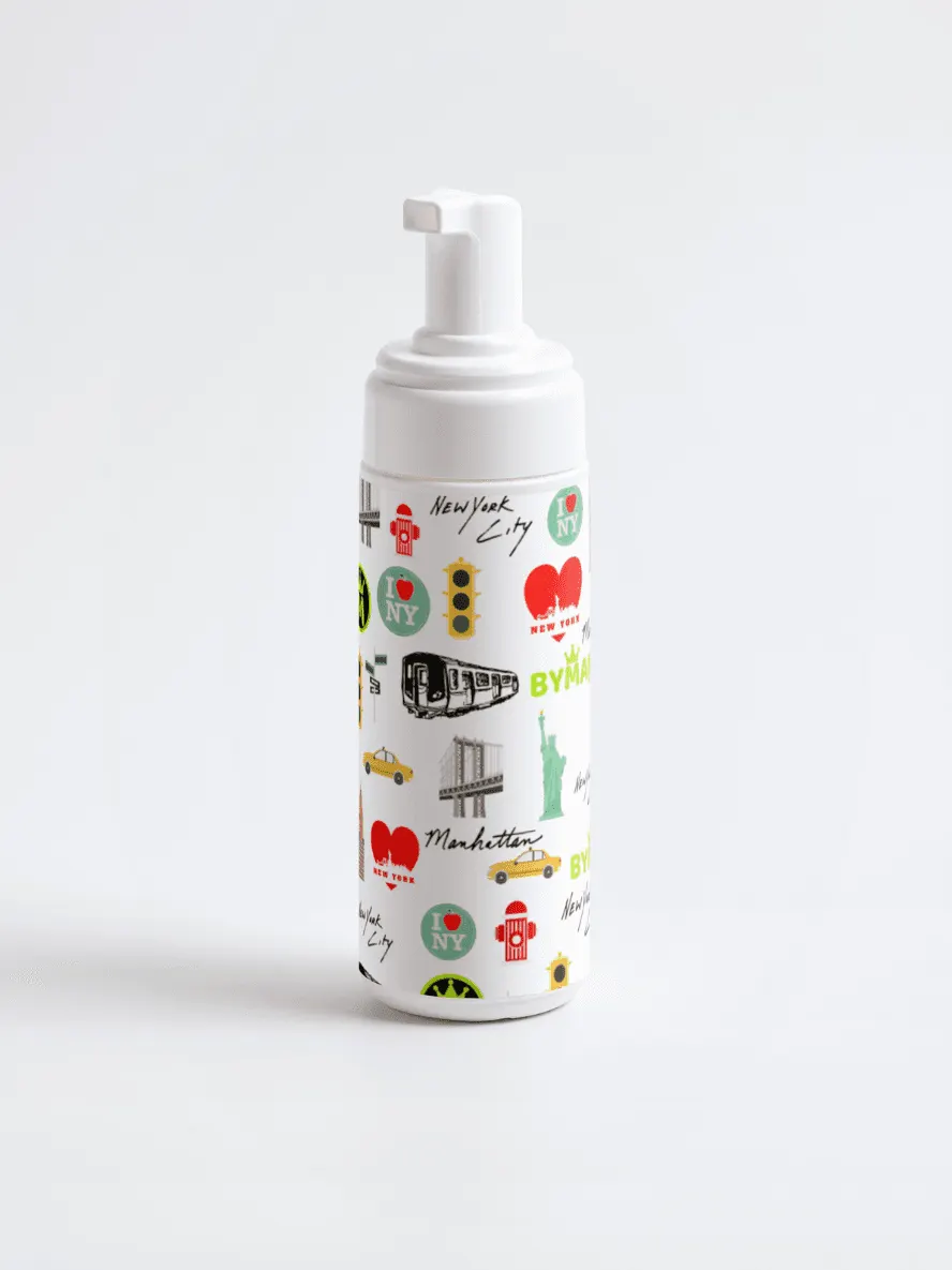 Cleansing Foam Makeup Remover | BYMANYC ® New York Natural by BYMANYC ® New York