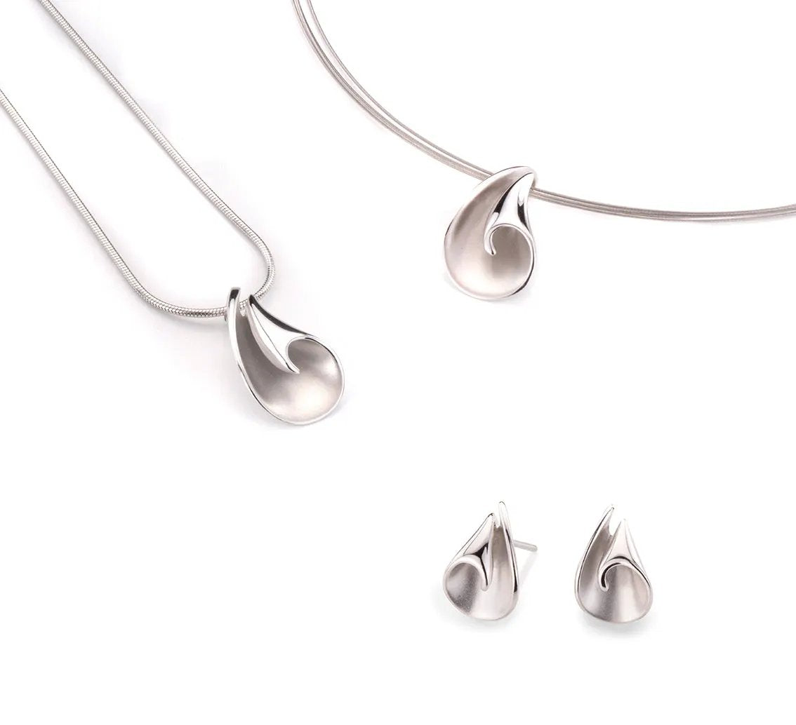 Gala Design Ketting Cylinder J0134 by Jwls4u