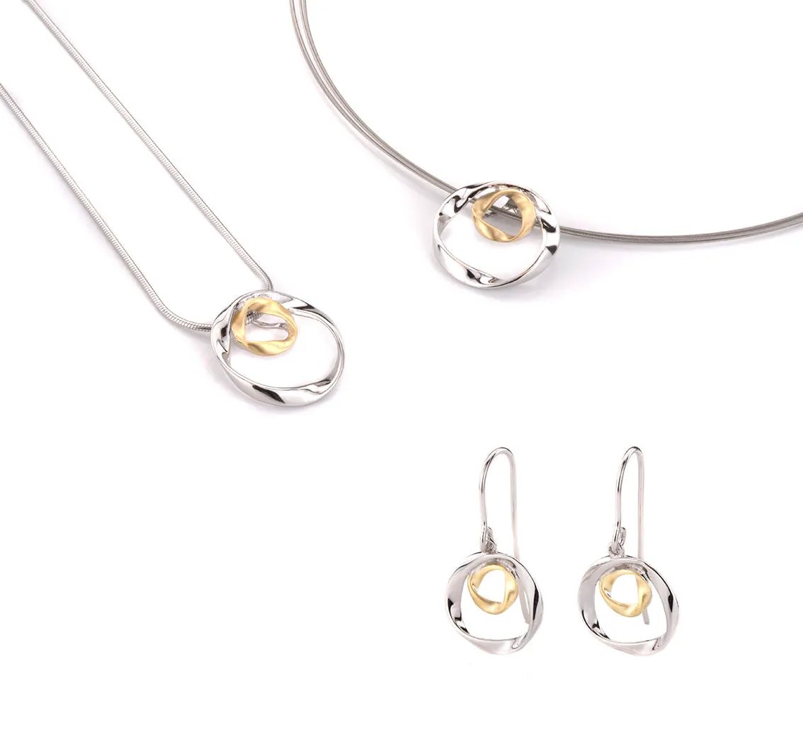 Gala Design Ketting Solar J0128 by Jwls4u