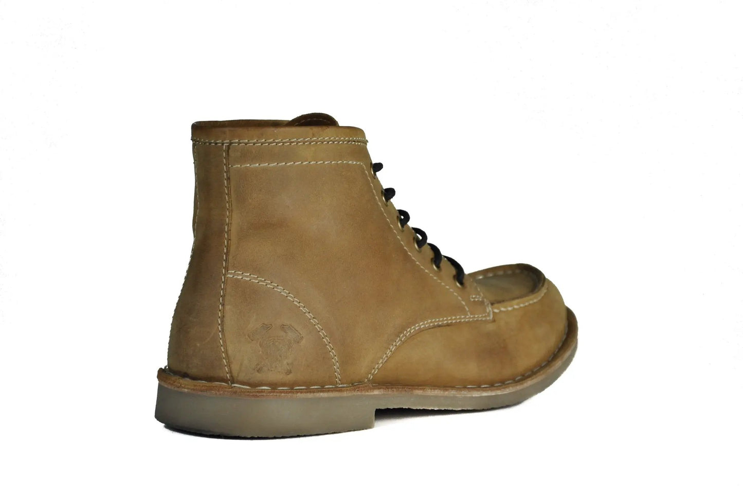 The Cooper | Crazy Horse Tan Leather by Hound &amp; Hammer