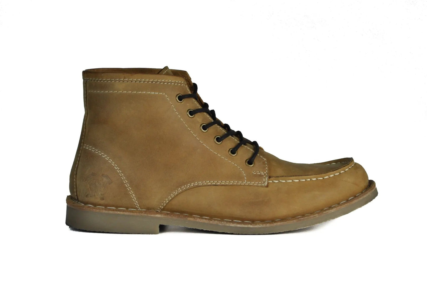 The Cooper | Crazy Horse Tan Leather by Hound &amp; Hammer