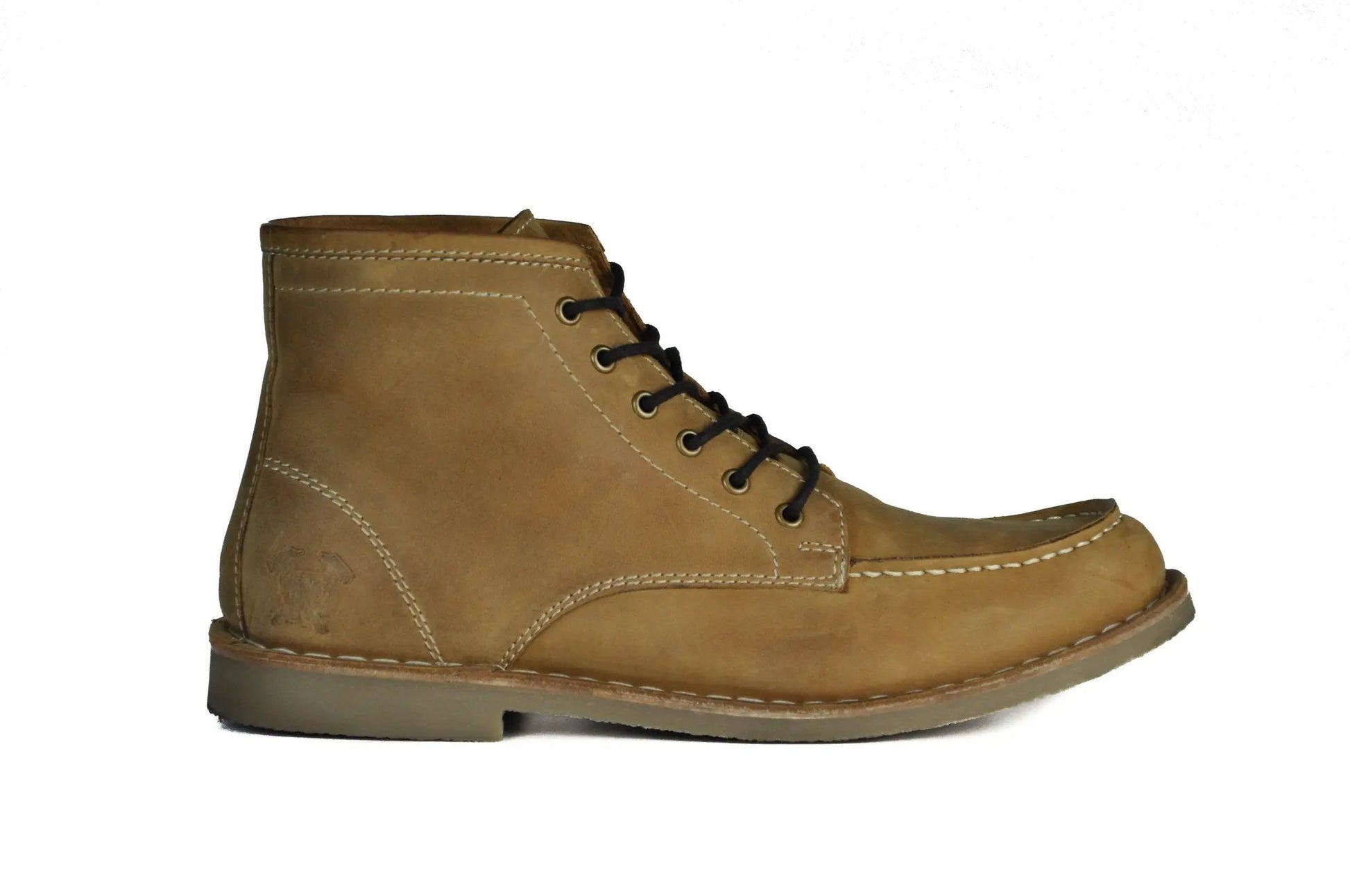The Cooper | Crazy Horse Tan Leather by Hound &amp; Hammer