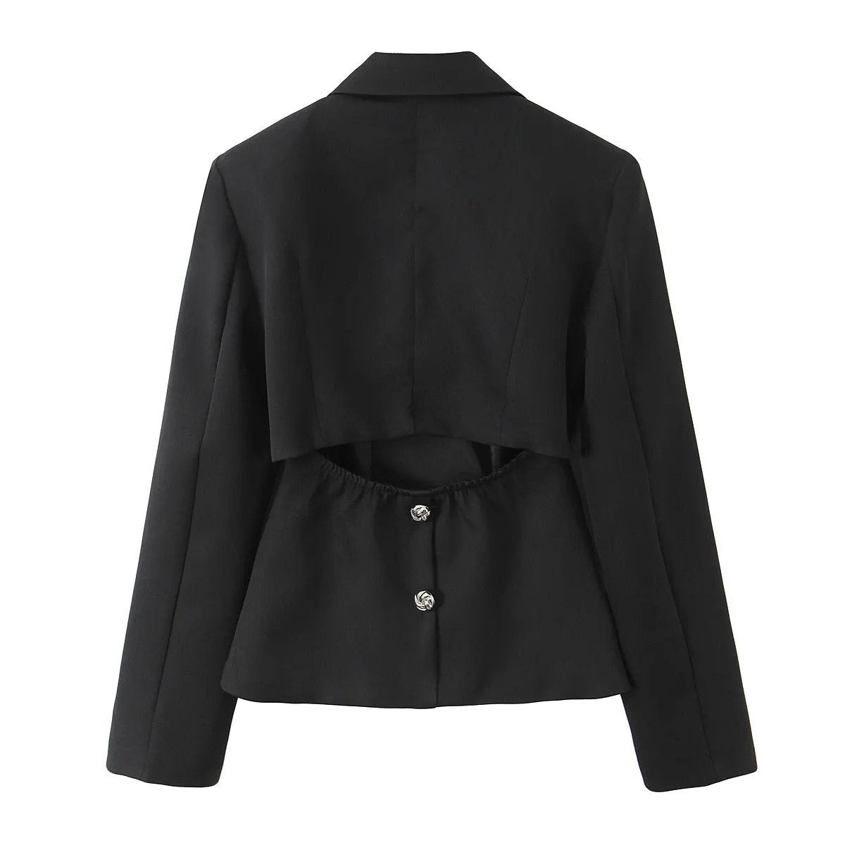 BymanyC Stylish Womens Jacket For Modern Urban Daily Elegance by BYMANYC ® New York