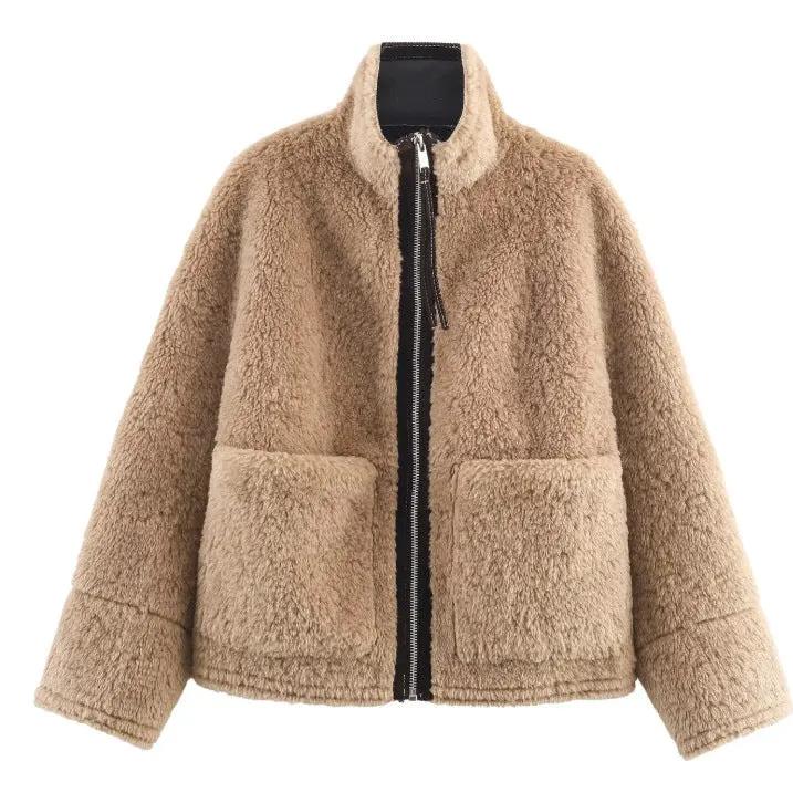WOMEN'S JACKET Ecological SEVENTH AVENUE New Collection Trendy BYMANYC ® New York by BYMANYC ® New York