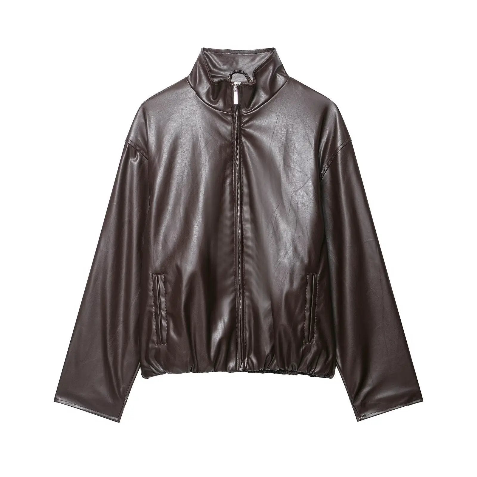 WOMEN'S JACKET Ecological INWOOD New Collection Top Trendy BYMANYC ® New York by BYMANYC ® New York