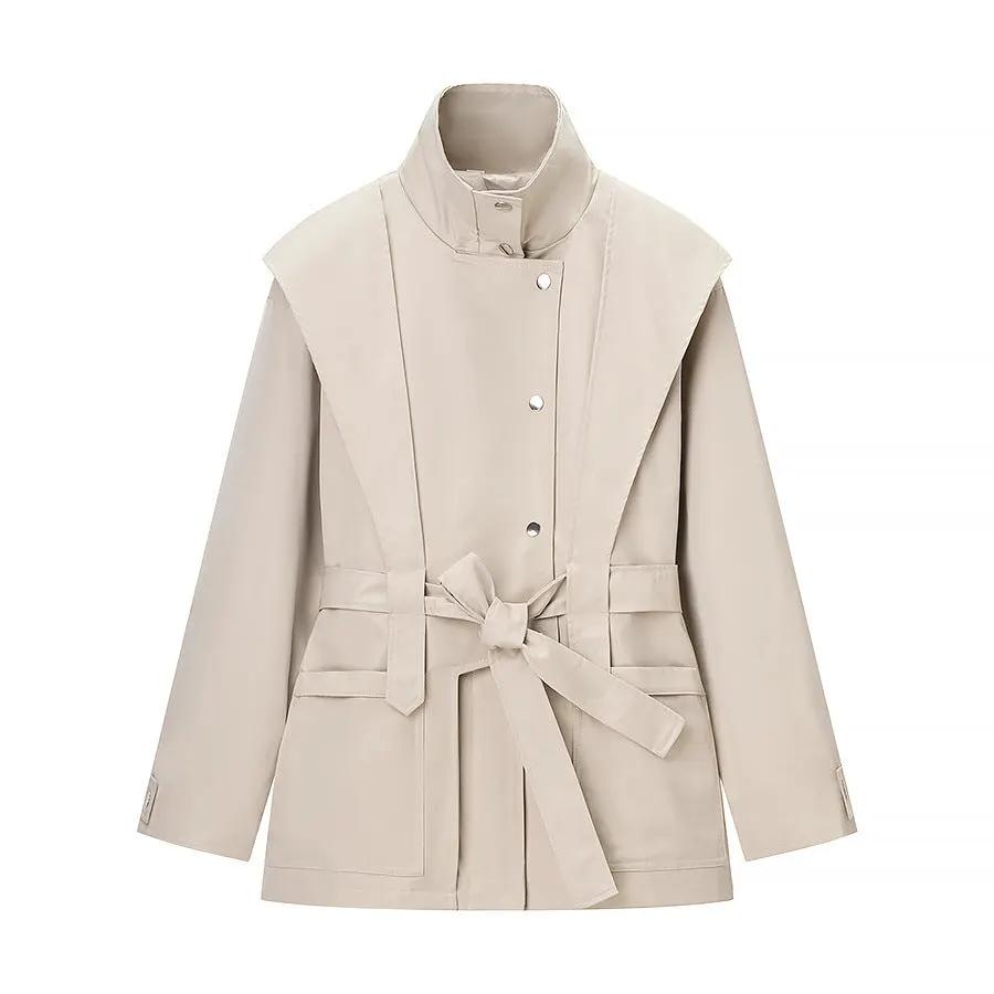 WOMEN'S JACKET Ecological SEVENTH AVENUE New Collection Top Trendy BYMANYC ® New York by BYMANYC ® New York