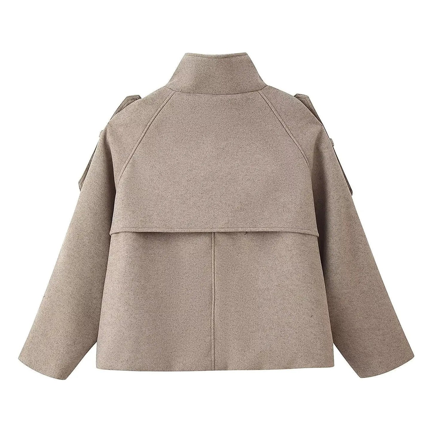 WOMEN'S JACKET Ecological BOWERY New Collection Trendy BYMANYC ® New York by BYMANYC ® New York