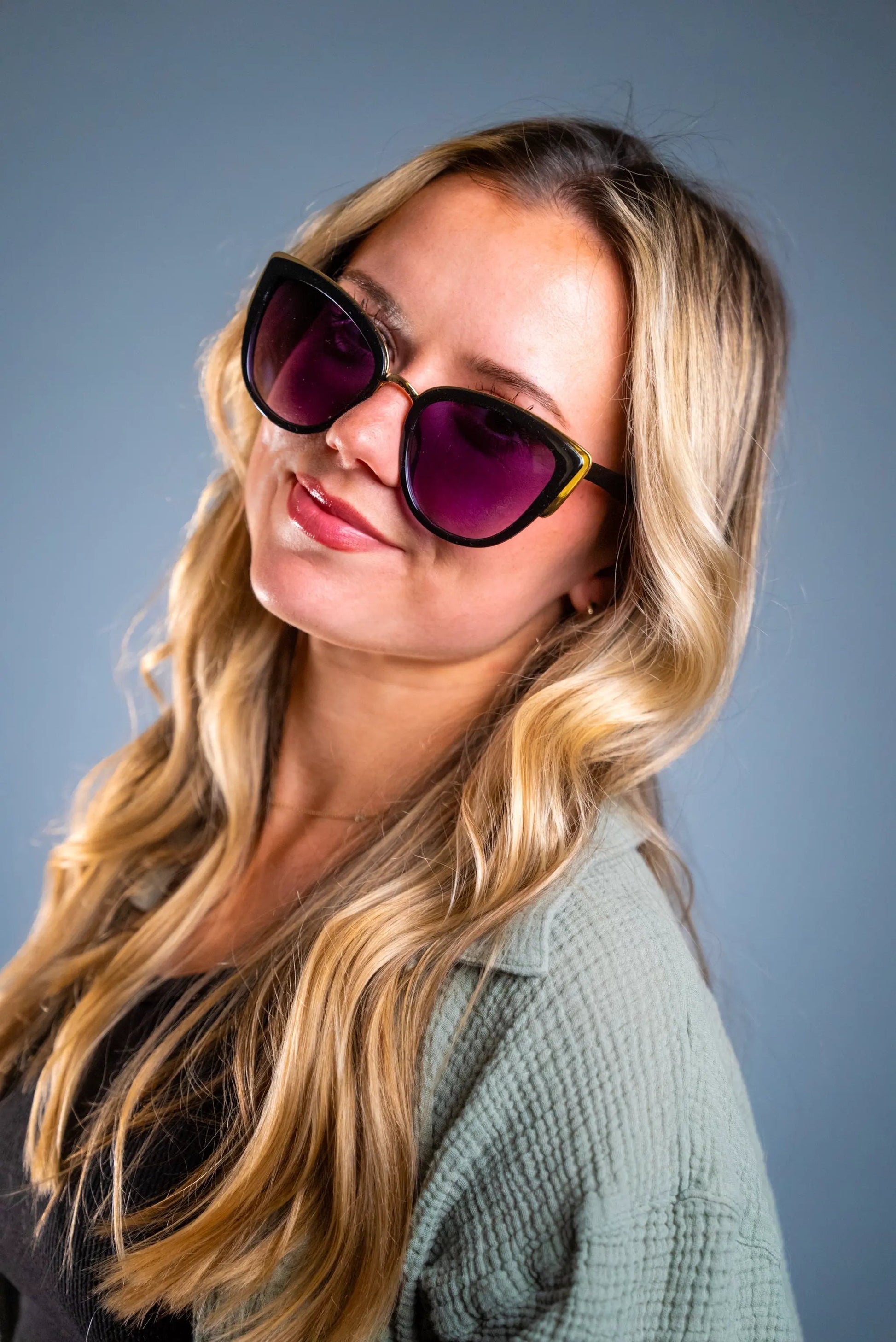 LADYBOSS SUNGLASSES - CONTOURS by LADYBOSS GLASSES™