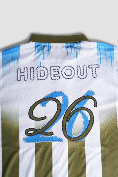 Flower Hideout '26 Soccer Jersey by Hideout