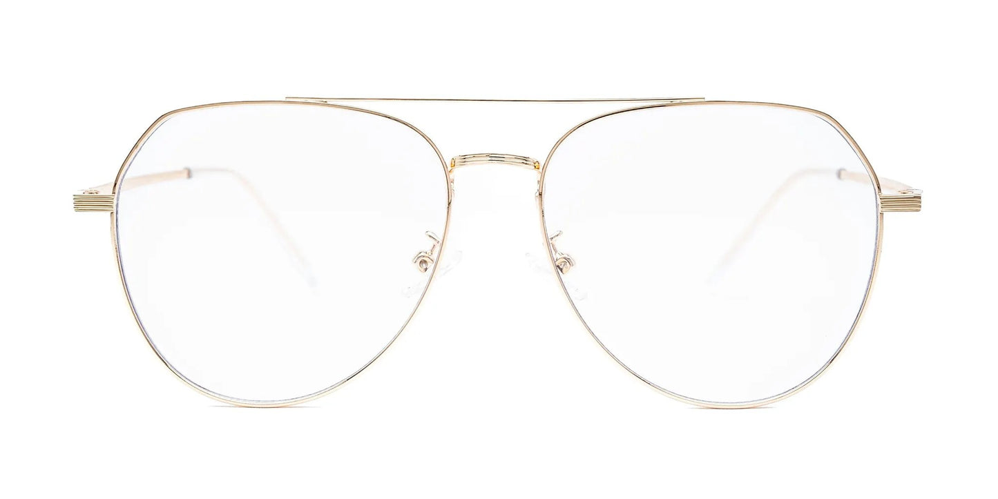 LADYBOSS EVOCATIVES - Gold by LADYBOSS GLASSES™