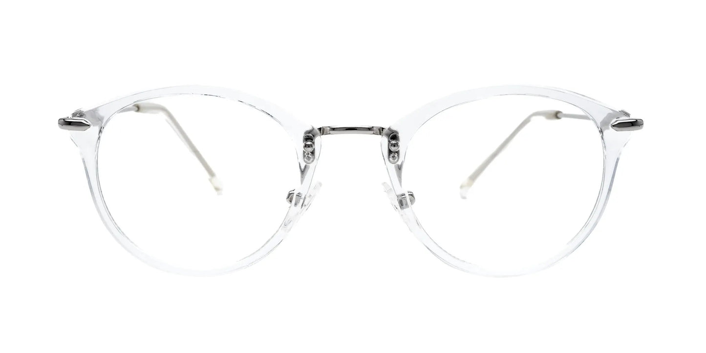 LADYBOSS VISIONARIES - Clear by LADYBOSS GLASSES™