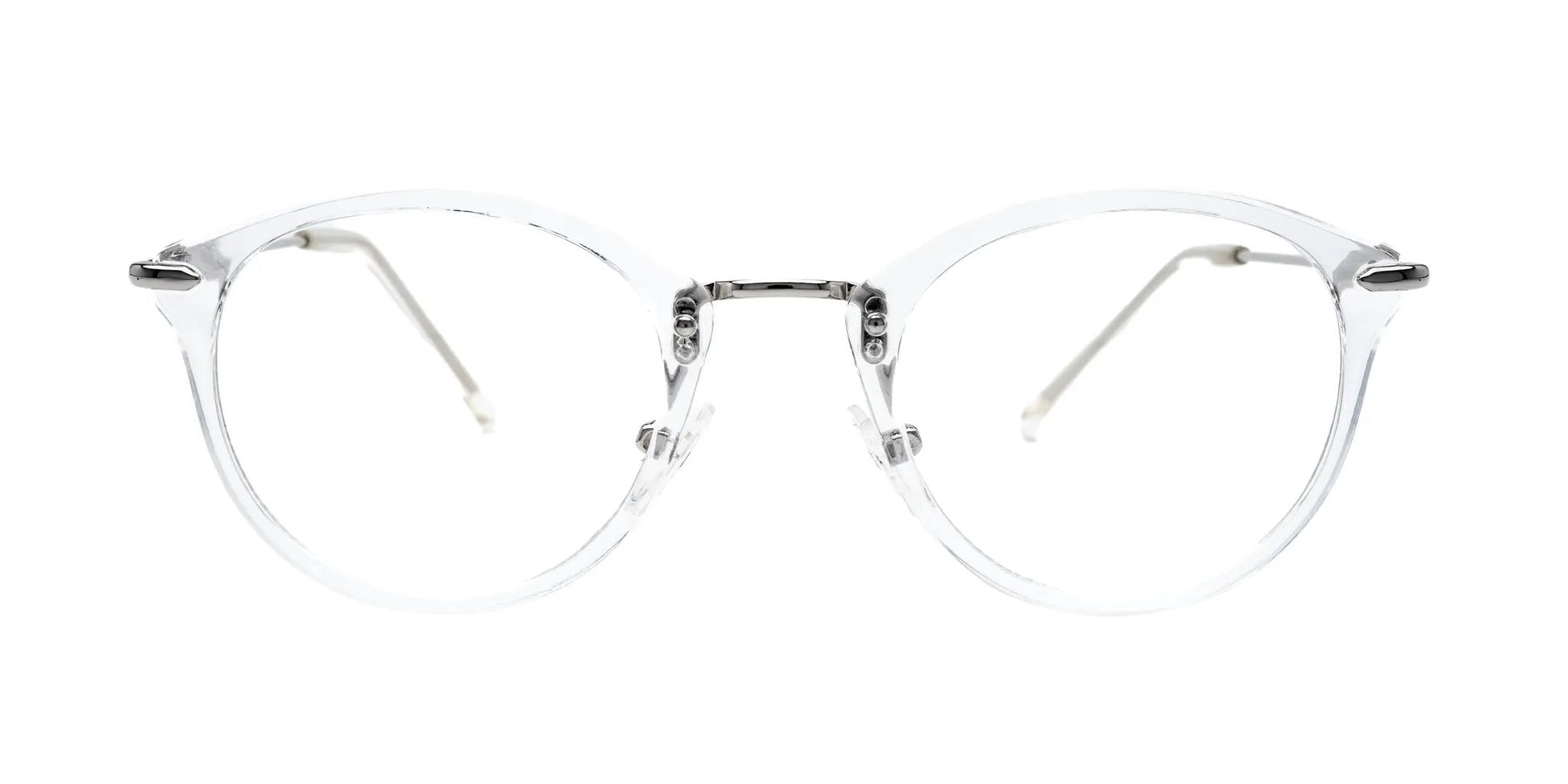 LADYBOSS VISIONARIES - Clear by LADYBOSS GLASSES™