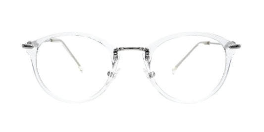 LADYBOSS VISIONARIES - Clear by LADYBOSS GLASSES™
