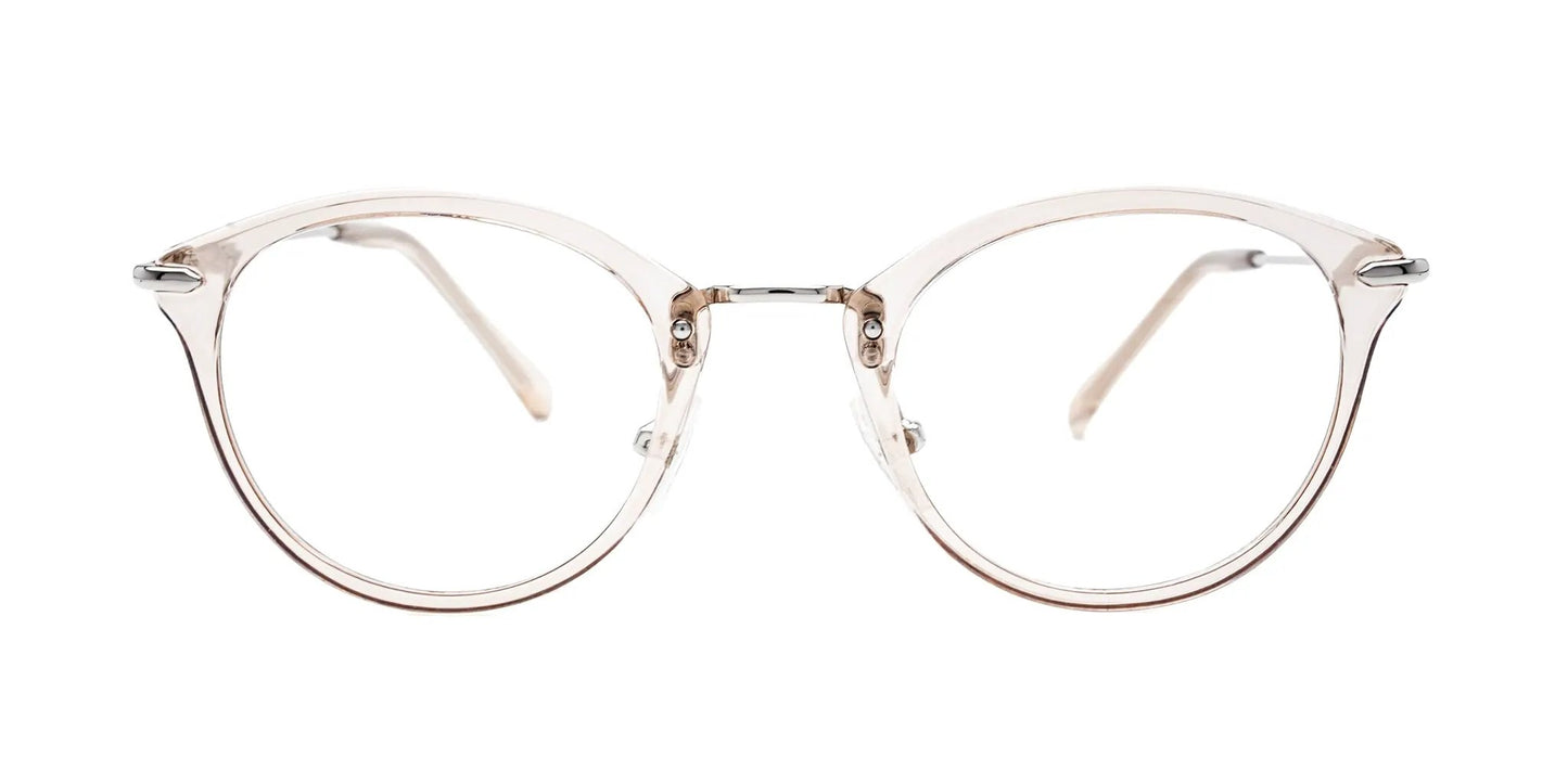 LADYBOSS VISIONARIES - Clear by LADYBOSS GLASSES™