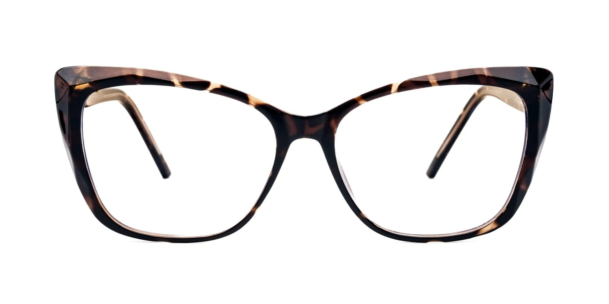 LADYBOSS ALLORAS - Tortoise by LADYBOSS GLASSES™