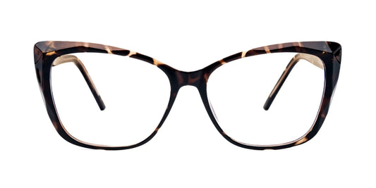 LADYBOSS ALLORAS - Tortoise by LADYBOSS GLASSES™