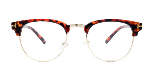 LADYBOSS SCHOLARS - Tortoise by LADYBOSS GLASSES™