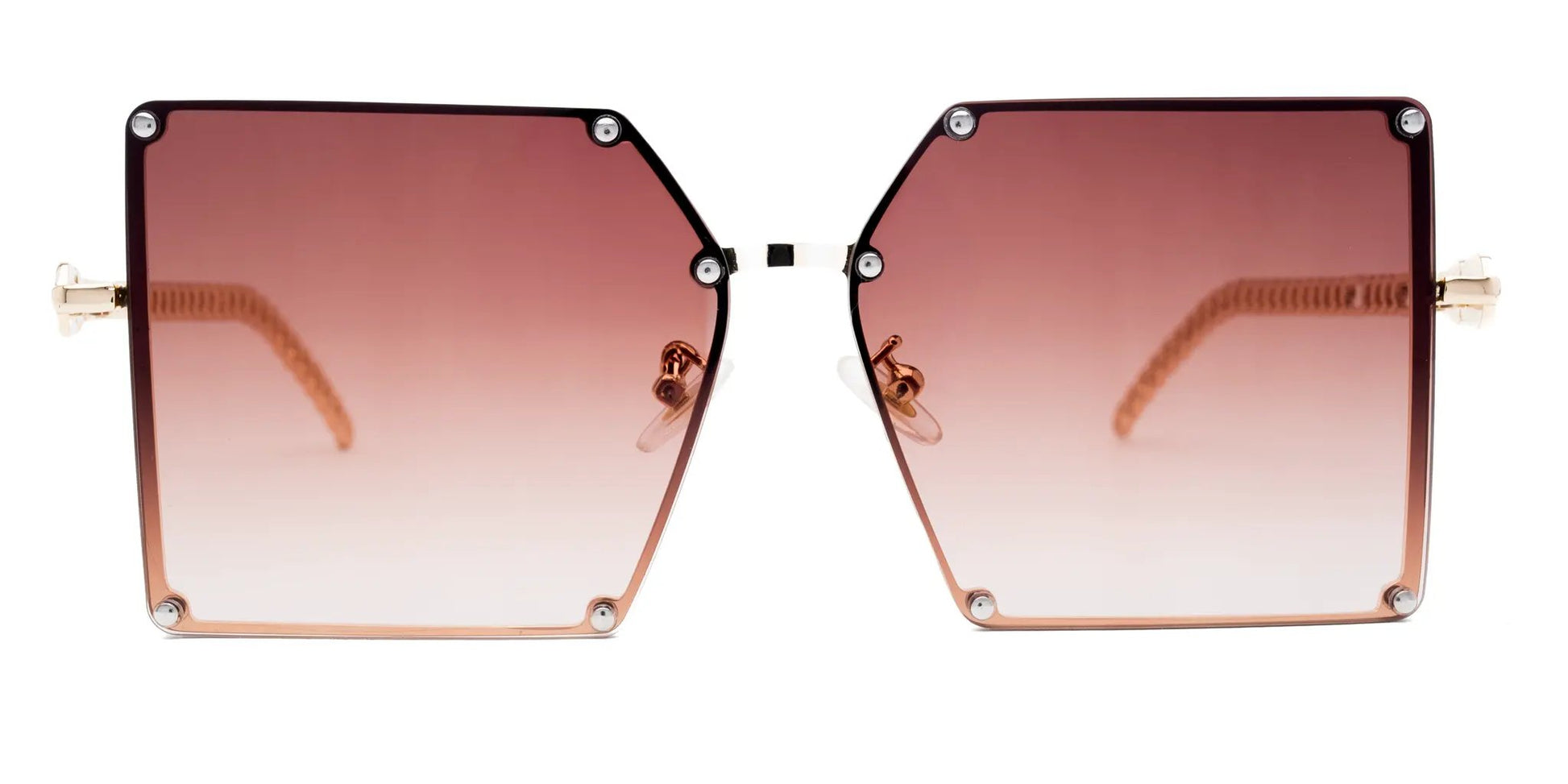 LADYBOSS SUNGLASSES - ELEVATIONS (Amber) by LADYBOSS GLASSES™